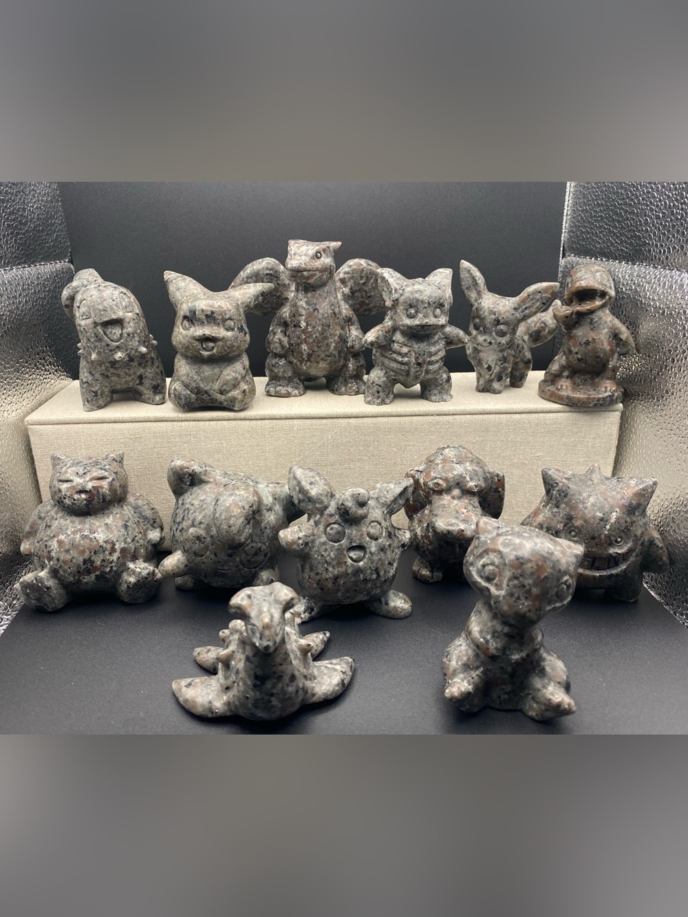 Yooperlite Pokemon Characters- sold individually